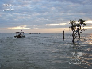 Biển hồ Campuchia