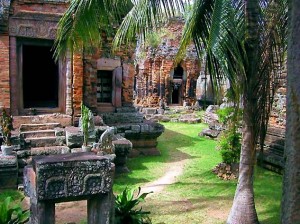 Đền Phnom Chisor
