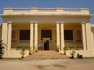 Thư viện quốc gia Campuchia