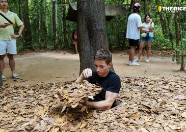 Địa đạo Củ Chi: Giá vé, cách đi và nên chọn Bến Dược hay Bến Đình?